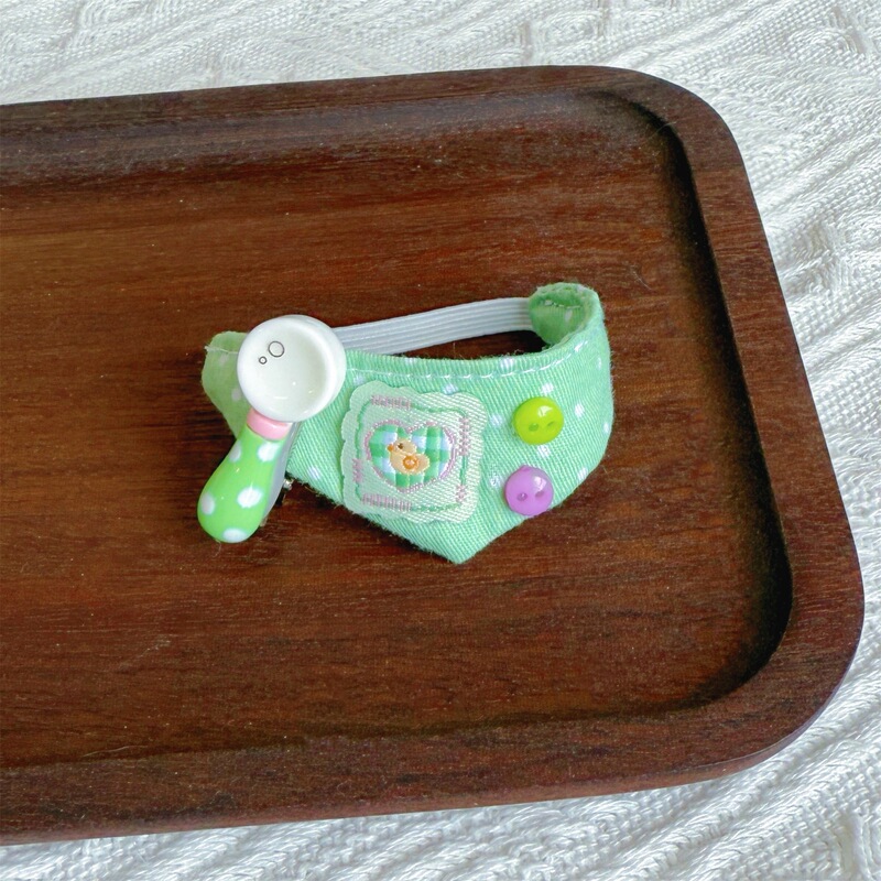 10/13厘米自嘲熊可爱口水巾娃衣kitty拉布布棉花娃娃三角巾口水兜|undefined