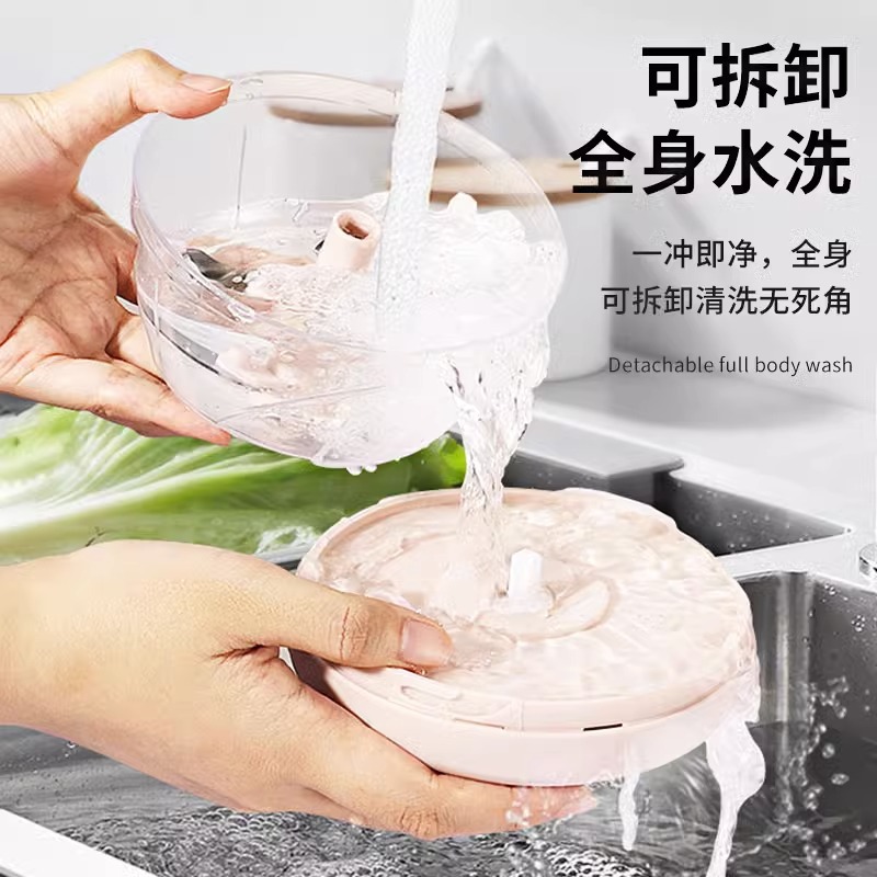 Mezclador de prensa manual para mezclar y mezclar