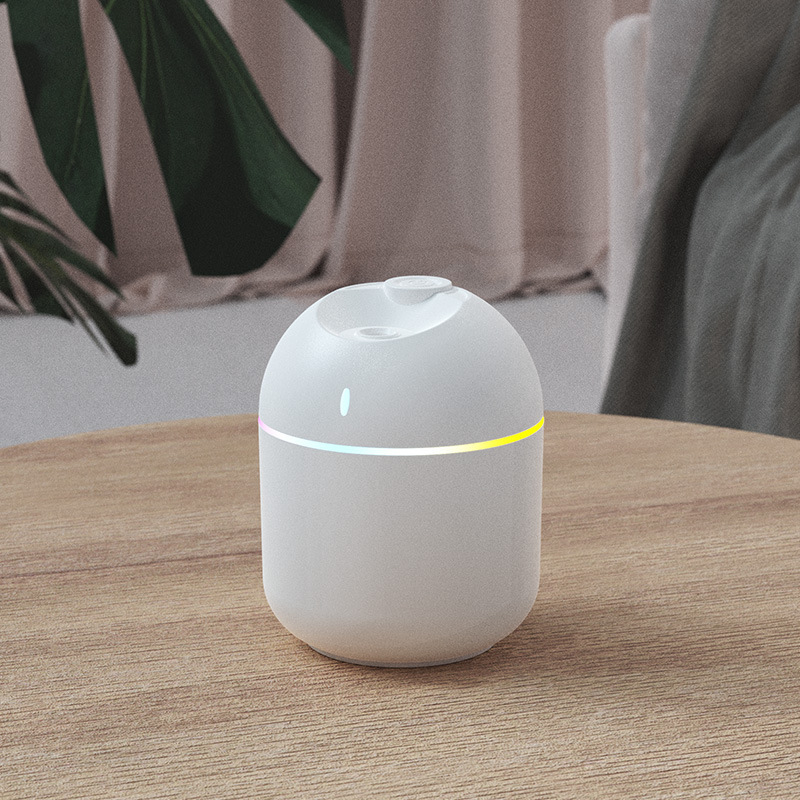 ミニ水滴加湿器ホームサイレントカーオフィスデスクトップ大霧量エアコン加湿器クロスボーダー卸売|undefined