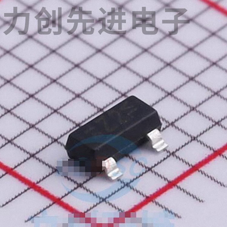 BZX84C5V1-HE3-08 封装 SOT-23-3 稳压二极管