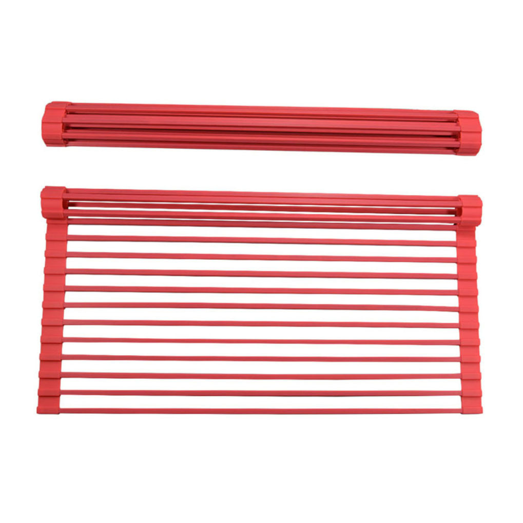 52*33cm 18개의 정사각형 튜브-빨간색