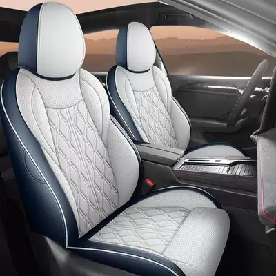Modelə uyğun (Original) oturacaq örtükləri PRO special seat covers - interstellar-blue-standard-edition-half-pack