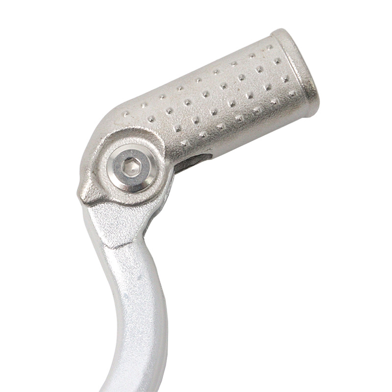 Motorcycle Accessories Suitable for Aj1Ktmexc Hengjian S7 Z 15kg Stroke S6S7 Gear Lever Forged Shift Lever