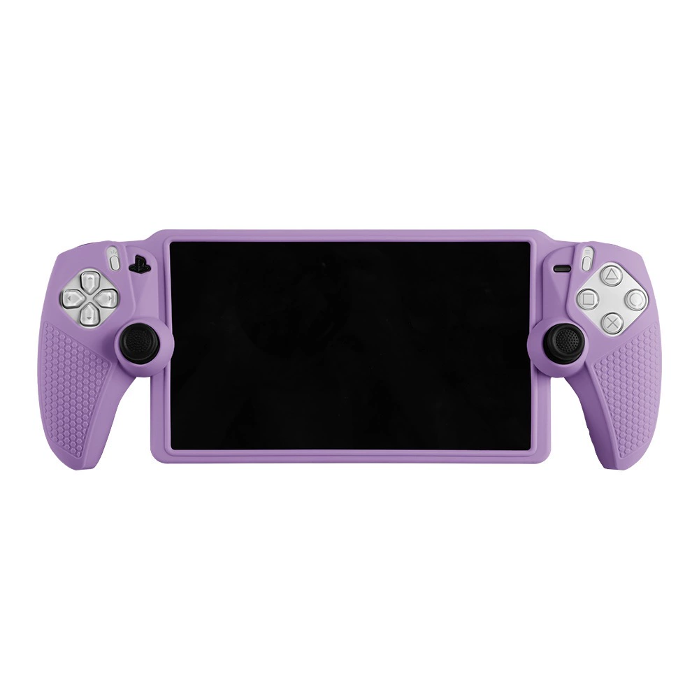 Подходяще для SONY PlayStation Portal набор ps5 серии портативная машина защитная крышка силиконовый шарнир защитная крышка