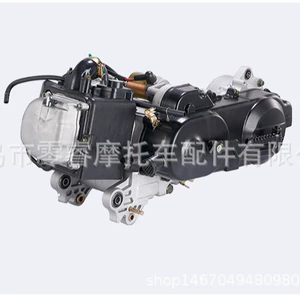 Motosiklet mühərrik yığımı GY6-50/60/80 137qma 139qmb 1p39qmb