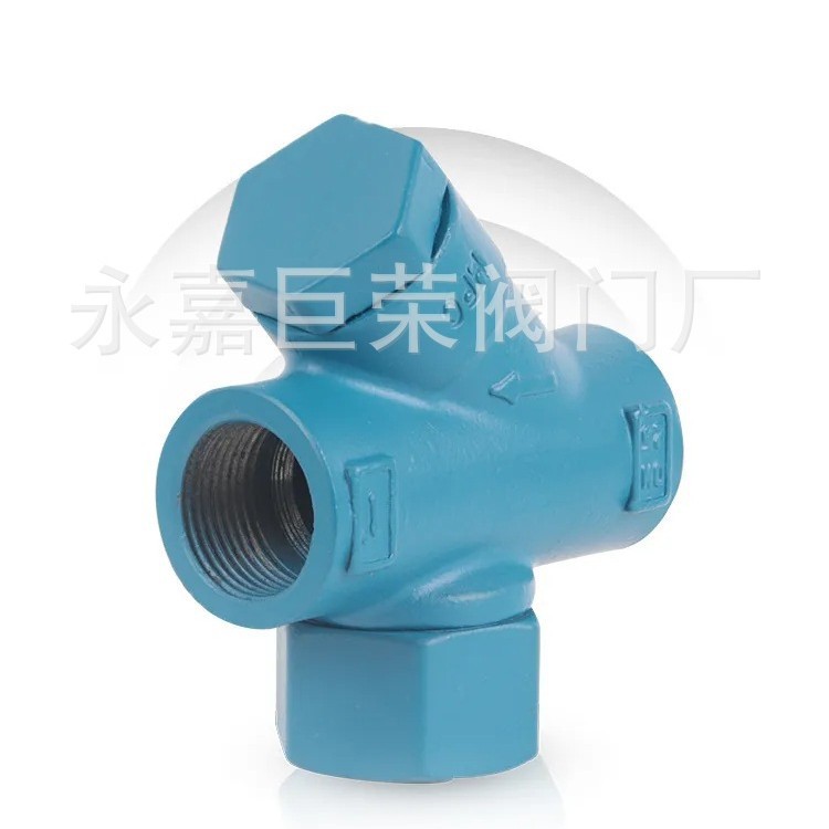 DN15-DN100 螺纹 型号CS19H-16C 不锈钢铸钢材质 热动力