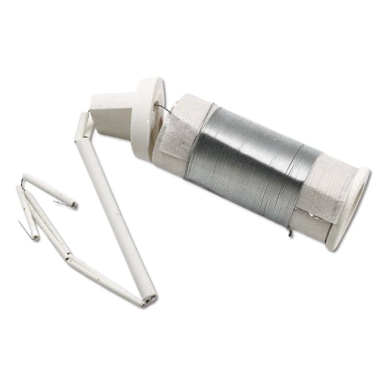 Паяльник с деревянной ручкой, нагревательный сердечник с высокой мощностью, Сварочная паяльная головка, 75-300 Вт, сердечник, 500 Вт, нагревательный сердечник