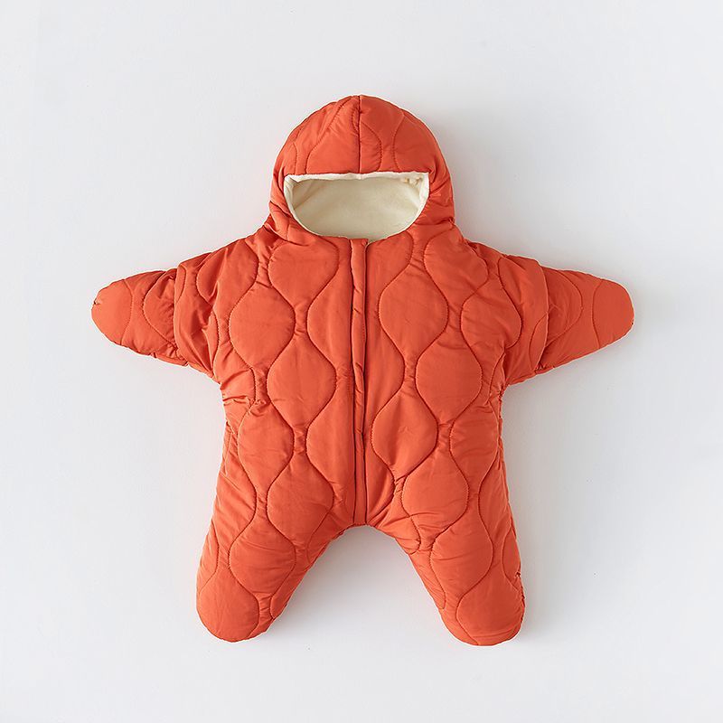 Children's sleeping bag, warm duvet
