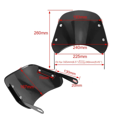 Motorcycle/Electric Vehicle Retro: Motorcycle Safety Supplies