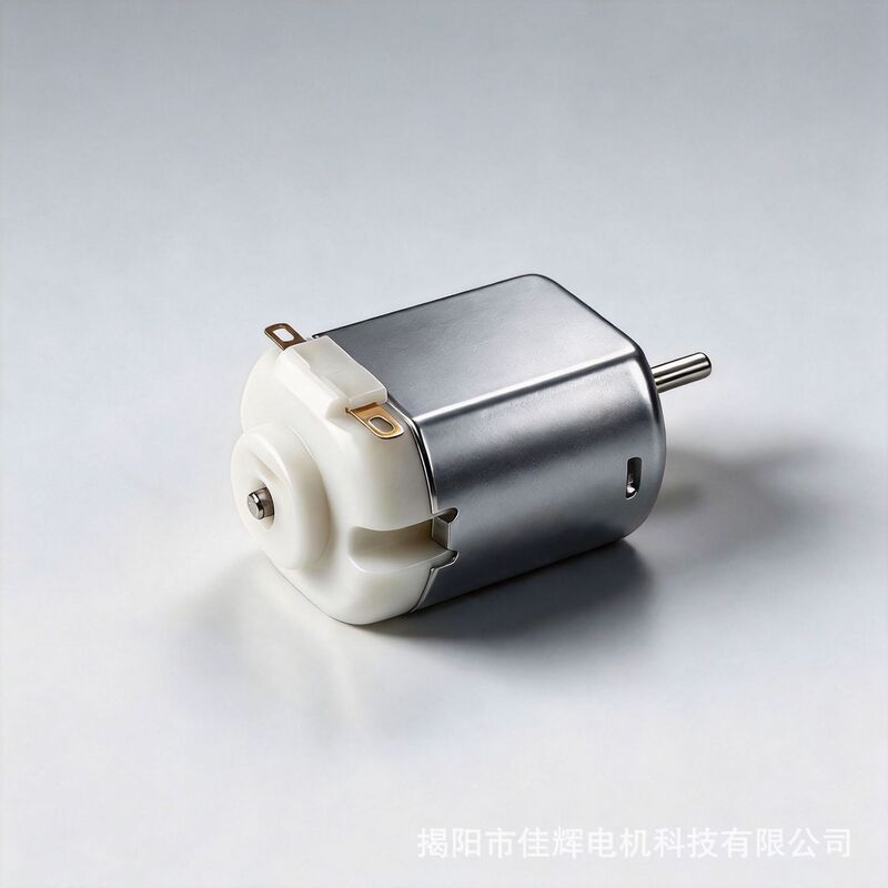 Directly Supplied from the Manufacturer, F130 Dc Brushed Motor 3V6V12V High Torque Silent 130 Four-Wheel Drive Motor Directly Supplied from the Manufacturer, F130 Dc Brushed Motor 3V6V12V High Torque Silent 130 Four-Wheel Drive Motor