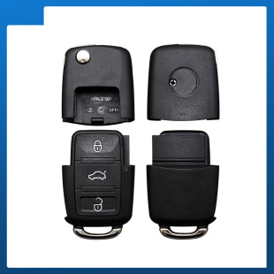 Suitable for KD sub-machine A01-3 key Volkswagen B5 sub-machine shell VVDI sub-machine B5 remote control key replacement shell