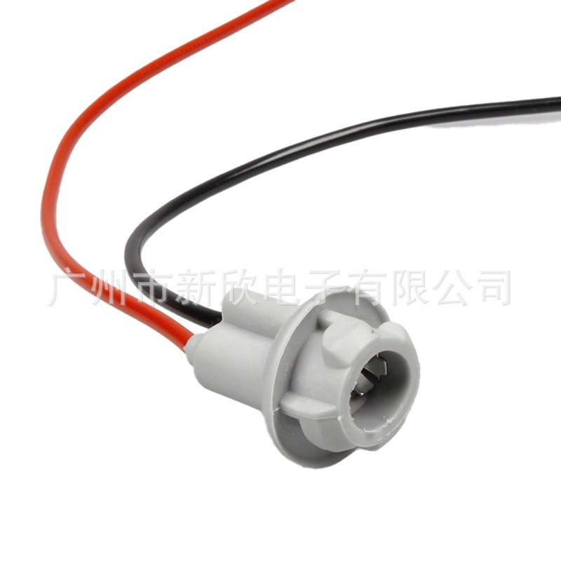 Adecuado para Crown Reiz Camry Corolla Ralink Faros delanteros faros antiniebla luz pequeña señal de giro enchufe original con cable