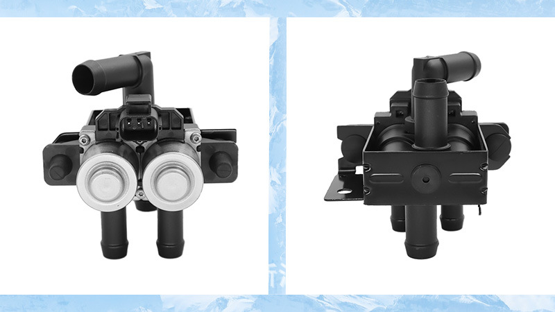 Xr822975, Xw4Z18495Aa Is Suitable for Land Rover Warm Water Switch Warm Water Valve Auto Parts Wholesale