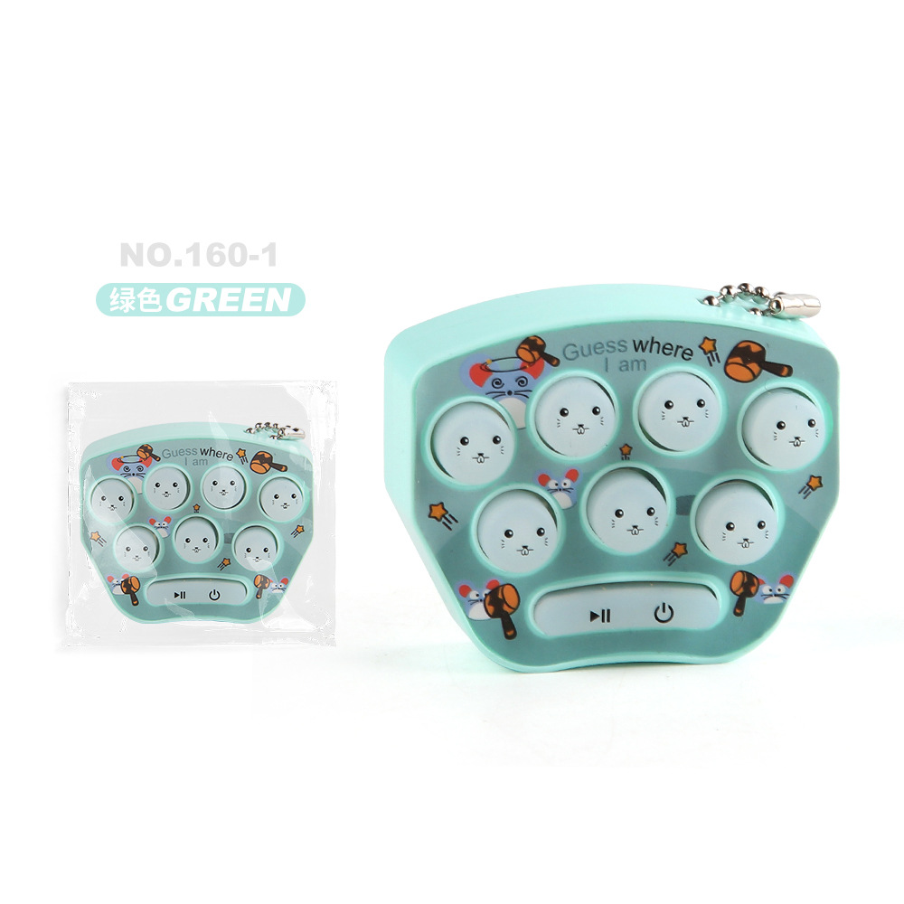 160-1 Hámster de descompresión verde 31G