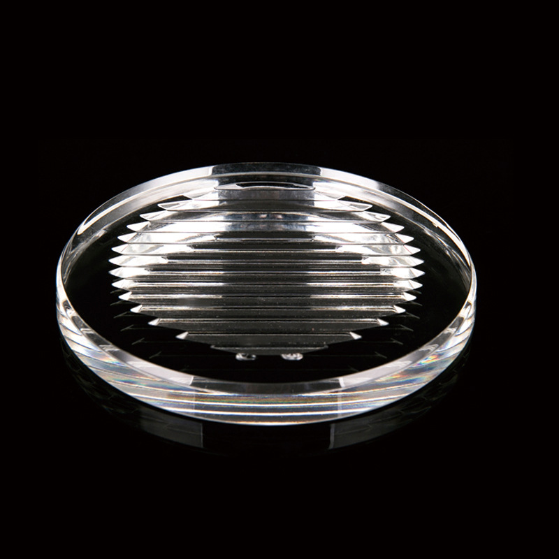 factory 120 Luminescence angle led Industrial lamp lens,Matches 30-100w Integrated Light Source