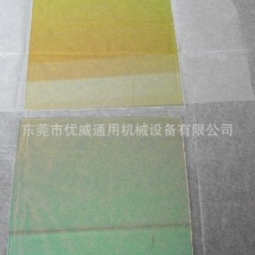 供应新款耐高温隔热石英片透紫外线UV机石英片紫外线UV隔热片UV滤