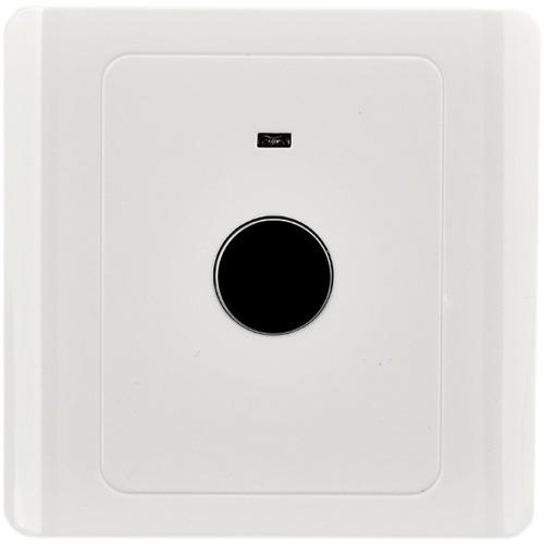 Type 86 concealed two-wire touch switch delay property corridor intelligent touch control LED energy-saving lamp household switch