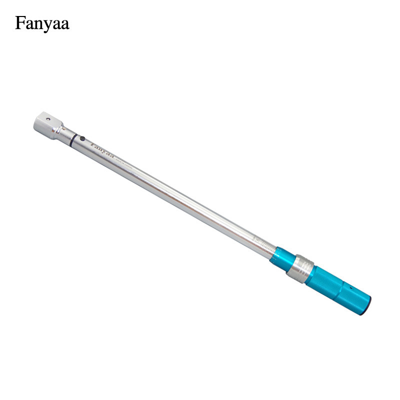 台湾Fanyaa原装制造预置式可换头扭矩扳手刻度扭力扳手开口头扳手