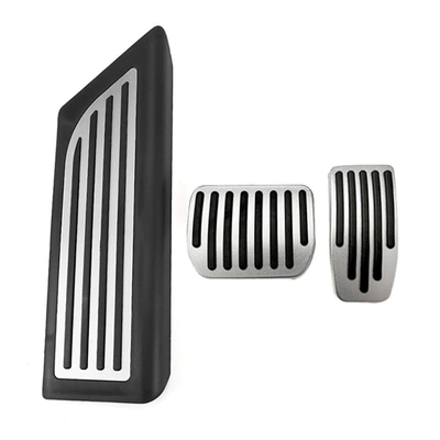 Applicable to Tesla Model3X brake throttle pedal rest pedal Tesla non-slip pedal modification accessories