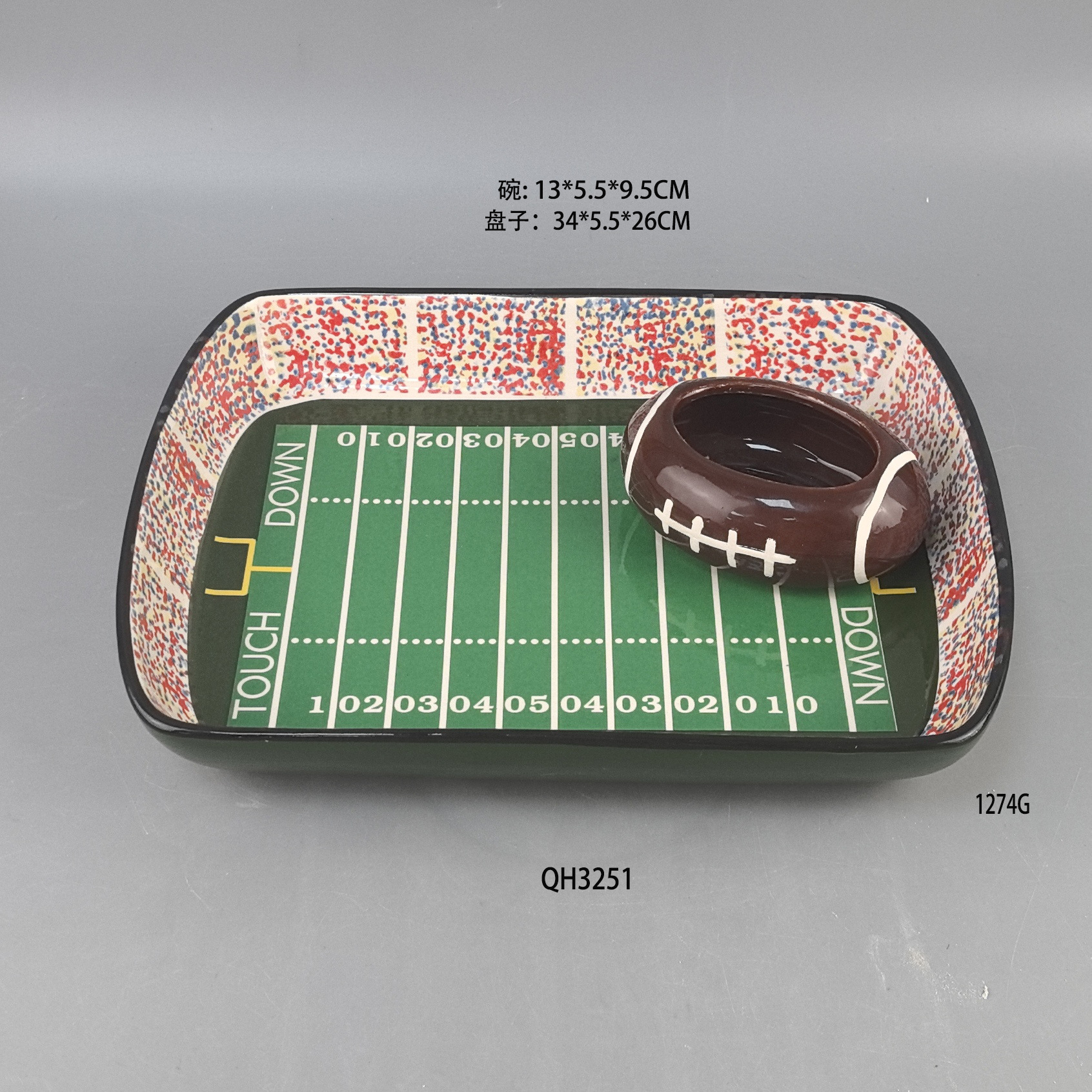 Traje de disco de Rugby