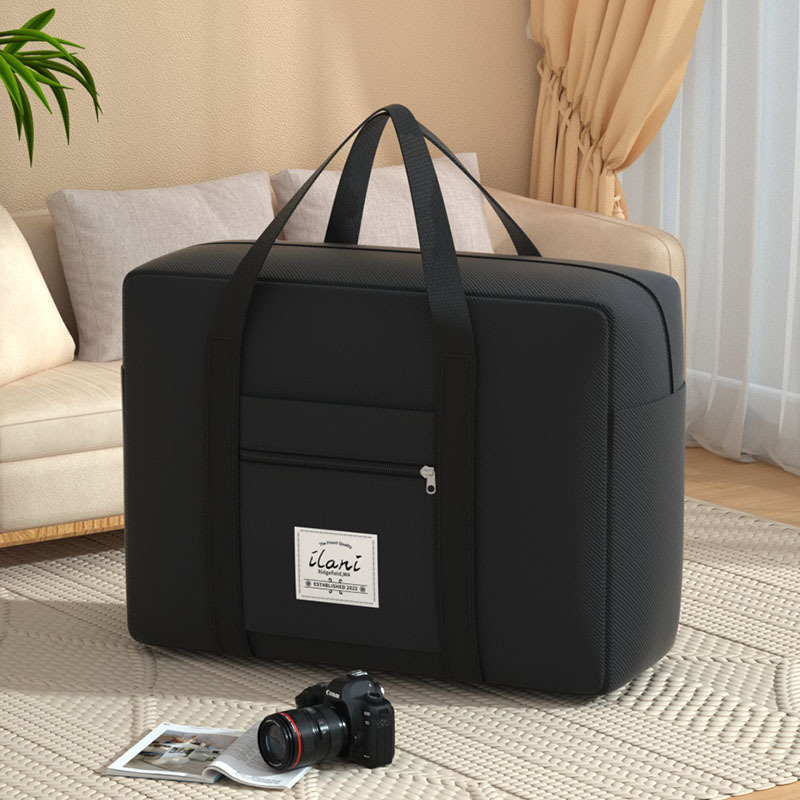 Bolsa de viaje redonda para viajes de corta distancia, se puede usar como maleta con ruedas, bolsa de almacenamiento de ropa de gran capacidad, venta al por mayor