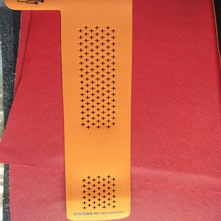 Индивидуальная перфорация и лазерная обработка верха из кожи для сумок и клатчей, лазерная резка и перфорация.