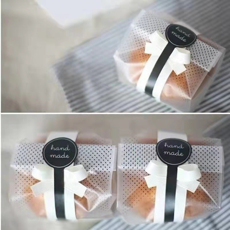 블랙 도트 9*23(30개 팩), 복합 재료