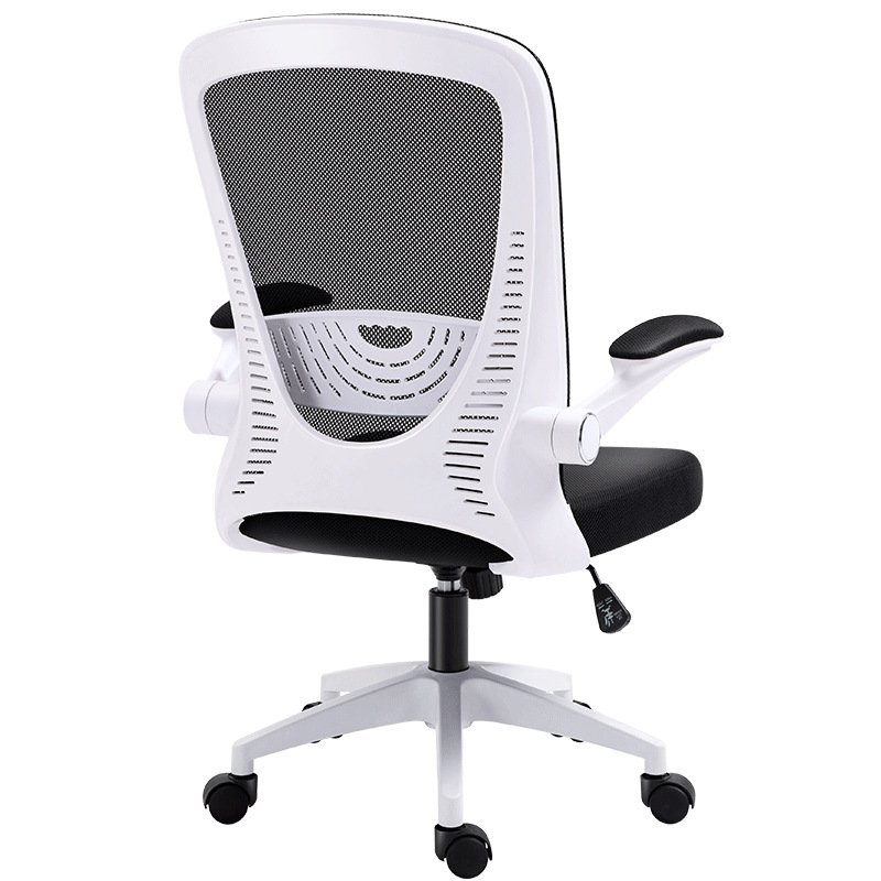 Fabricantes al por mayor sillas de conferencias con respaldo sillas giratorias reposabrazos actividades dormitorios sillas de red estudiantes sillas de oficina cómodas