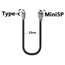 ֧��OTG���� mini USB�DType-C USB3.1������늾�TYPE-C��mini 5P