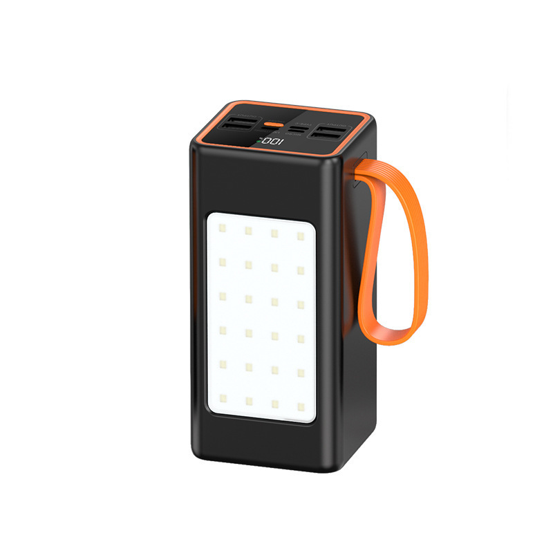 Batterie externe haute capacité 160 000 mAh à charge ultra-rapide pour une utilisation en extérieur_voghion.com