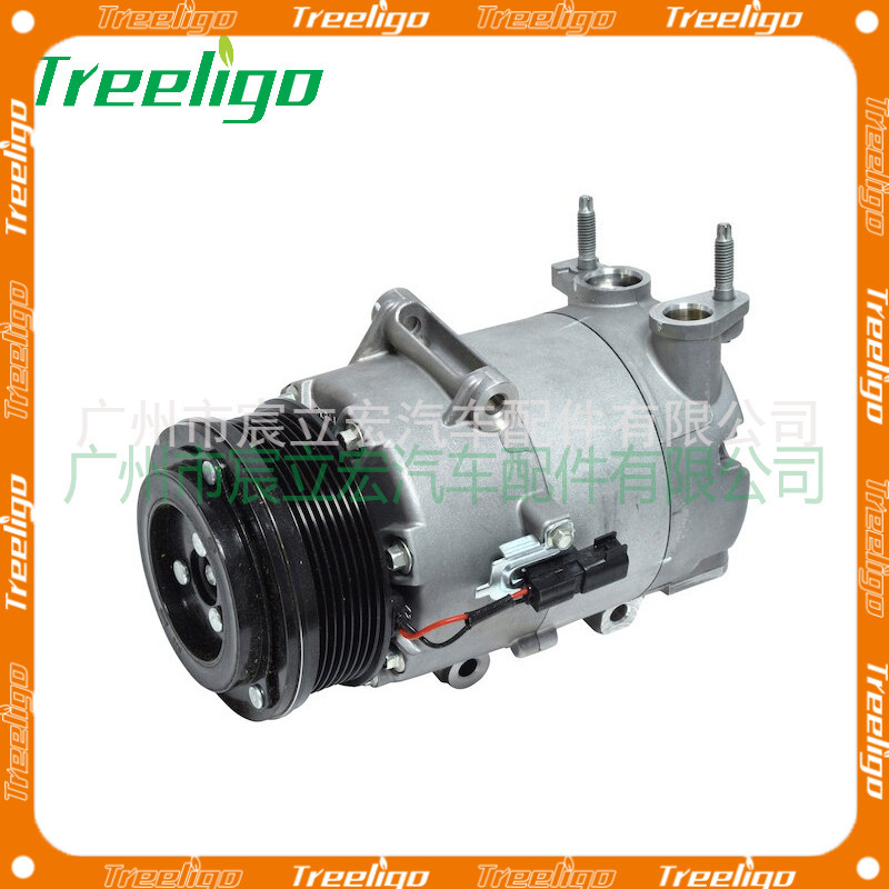 Para Ford tránsito F-150 250-350 coche aire acondicionado compresor co 29185c