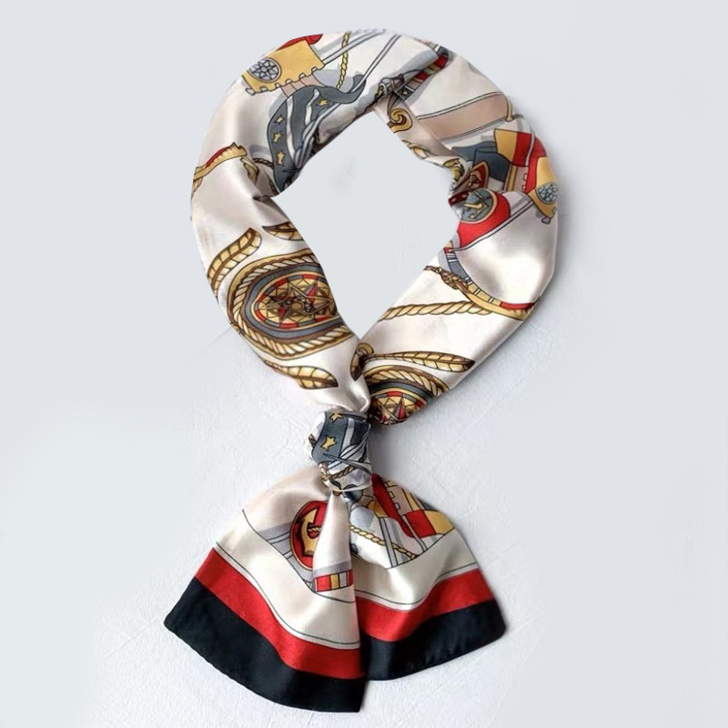 24 부드러운 항해 살구색