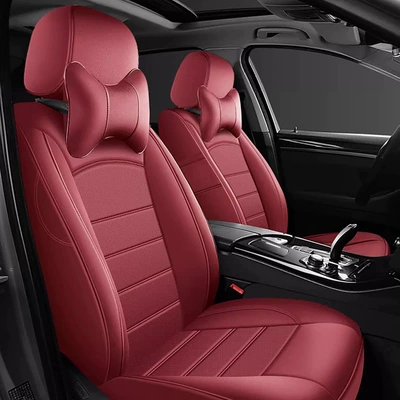Seat cushion, seat cover — seat cover fully enclosed cushion