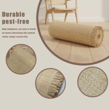 Natural Rattan Roll for Interior Furniture Production