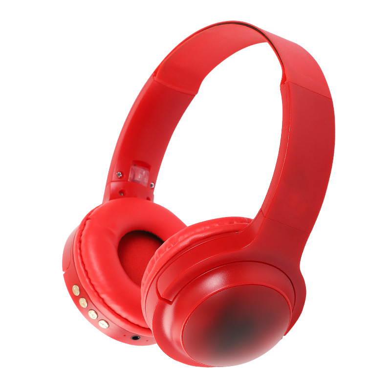 Venta caliente transfronteriza Auriculares Bluetooth Auriculares inalámbricos de animación de dibujos animados Auriculares para niños de larga duración en stock