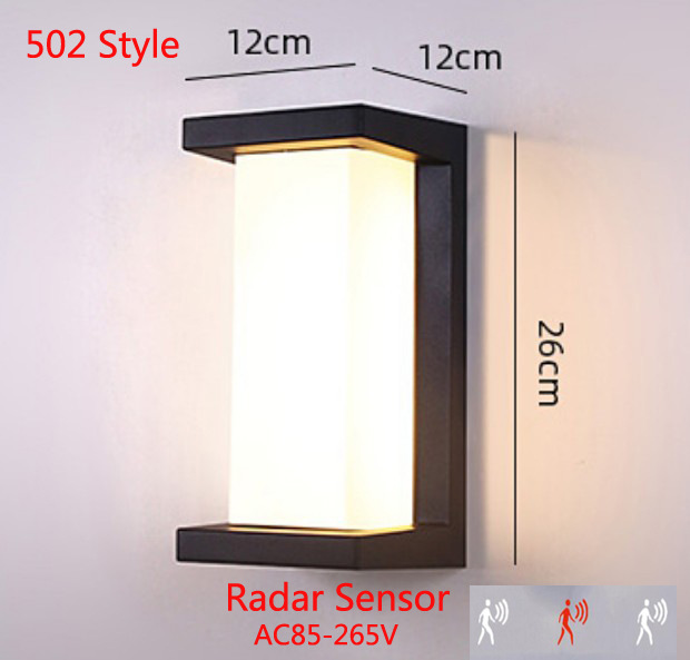 502 활 단일 레이어 커버 18W