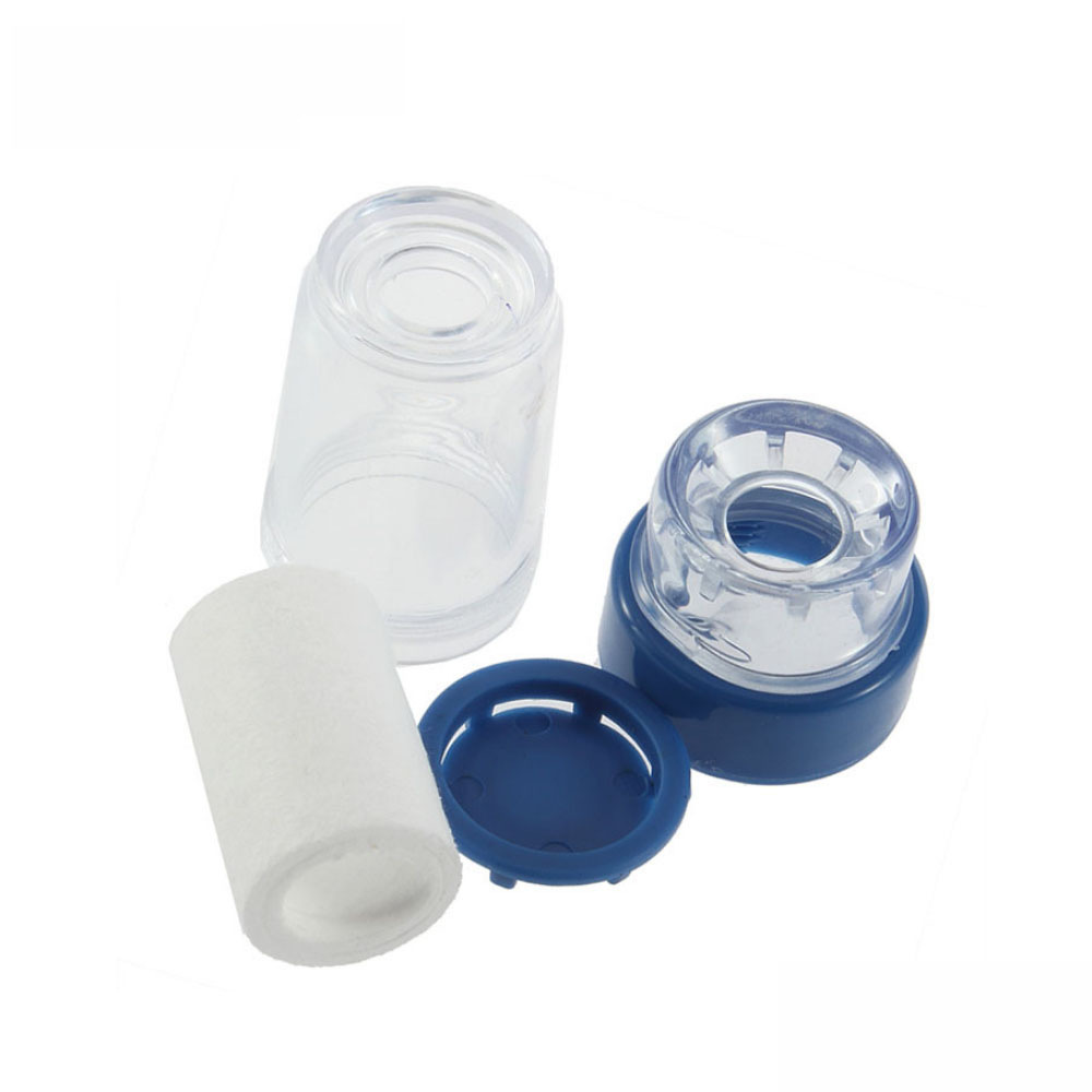 Productos genuinos de la calidad del agua del hogar Detector Demostrador de cocina grifo de agua del grifo filtro purificador de agua accesorios PP Algodón