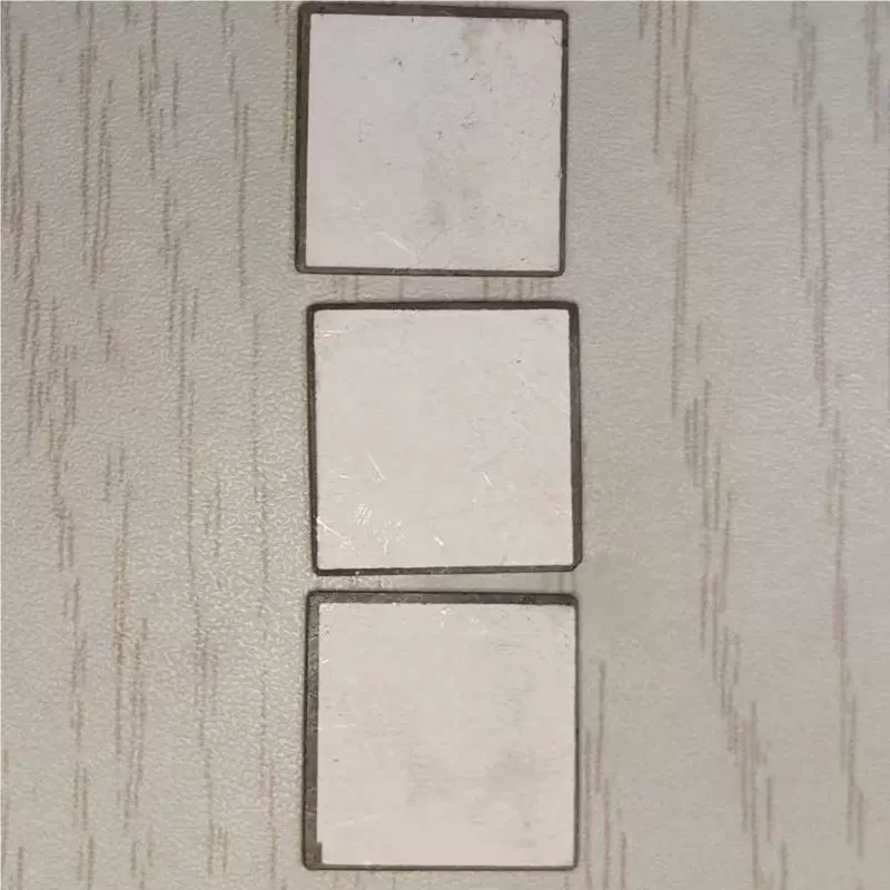 压电陶瓷片优惠定制超声波传感器片雾化器片振动传感器片收发兼用