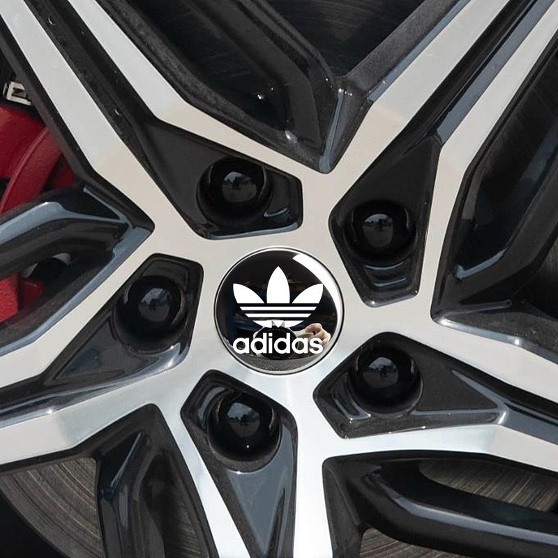 Byd Seal 06 Car Sticker Exterior Modification Seal 05 07 Gt Wheel Hub Cover Decorative Sticker Black Color Change
