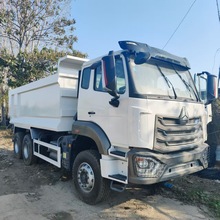 出售10轮HohanNX自卸车左右驾驶任选支持非洲跨境出口工程车