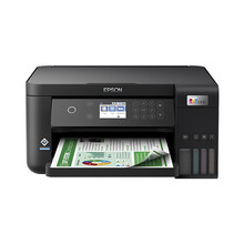 爱普生（EPSON）L6268 墨仓式精英款 彩色无线多功能一体机