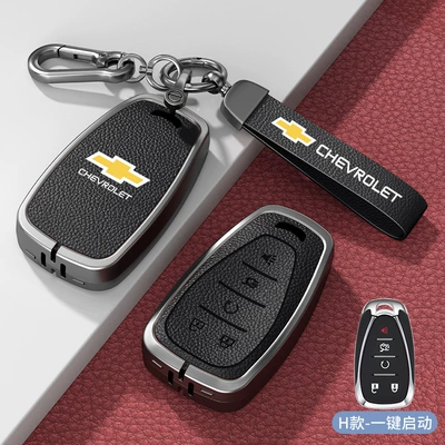 Car key bag – Kovoz Cruz Ze Mai Rui - standard-h-model-smart-5-button-noble-black-zinc-alloy-shell-hardware-bracelet