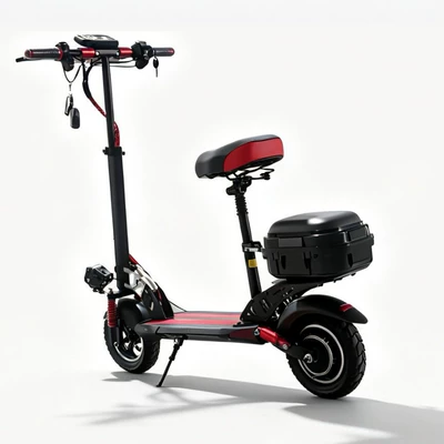 Qatlanan elektrik skuterlər – mobility scooter, and assistive vehicle