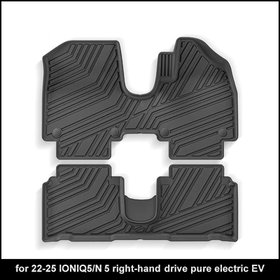 Trunk Mat Seat – Shiyong Modelə uyğun ayaqaltı