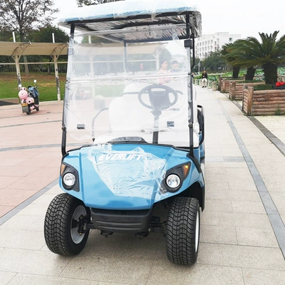 Elektrik qolf avtomobilləri cart/tourist vehicle for