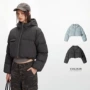 连帽新款加厚冬季棉服
