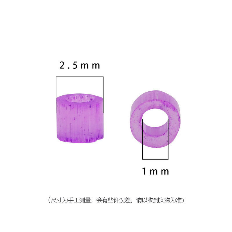 High quality antique glass beads