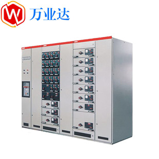 Wuhan Wanyeida Electrical Complete Equipment Source Manufacturer Power Plant Mining Factory Gck Low Voltage Switchgear Price