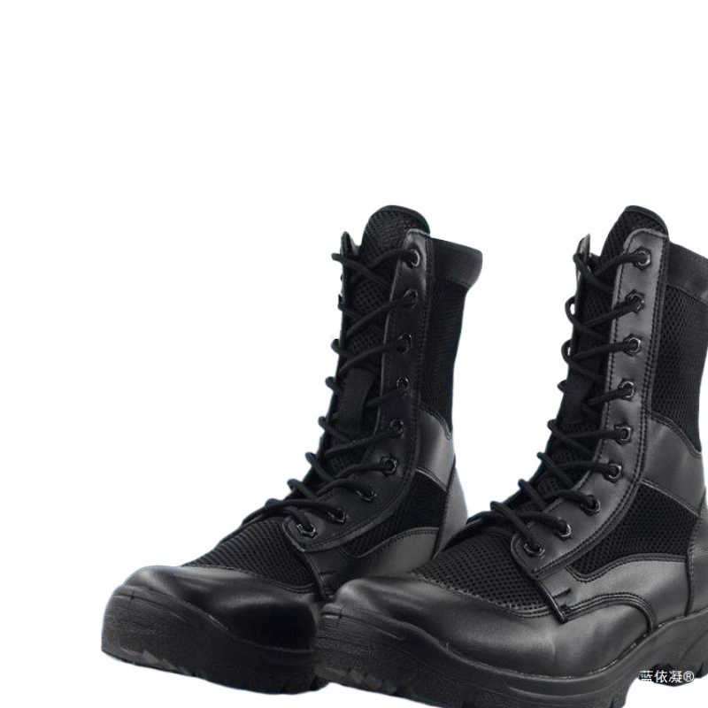 Cqb, альпинистские ботинки для походов с молнией, дышащая тактическая обувь