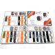 Cross-border 12in1 new i60 suit smart watch bluetooth headset ultra2 suit SmartWatch9